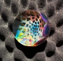 Image 3 of Honeycomb Marble with Pinwheel