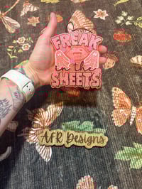 Image 1 of Hocus Pocus Freak In The Sheets Freshie