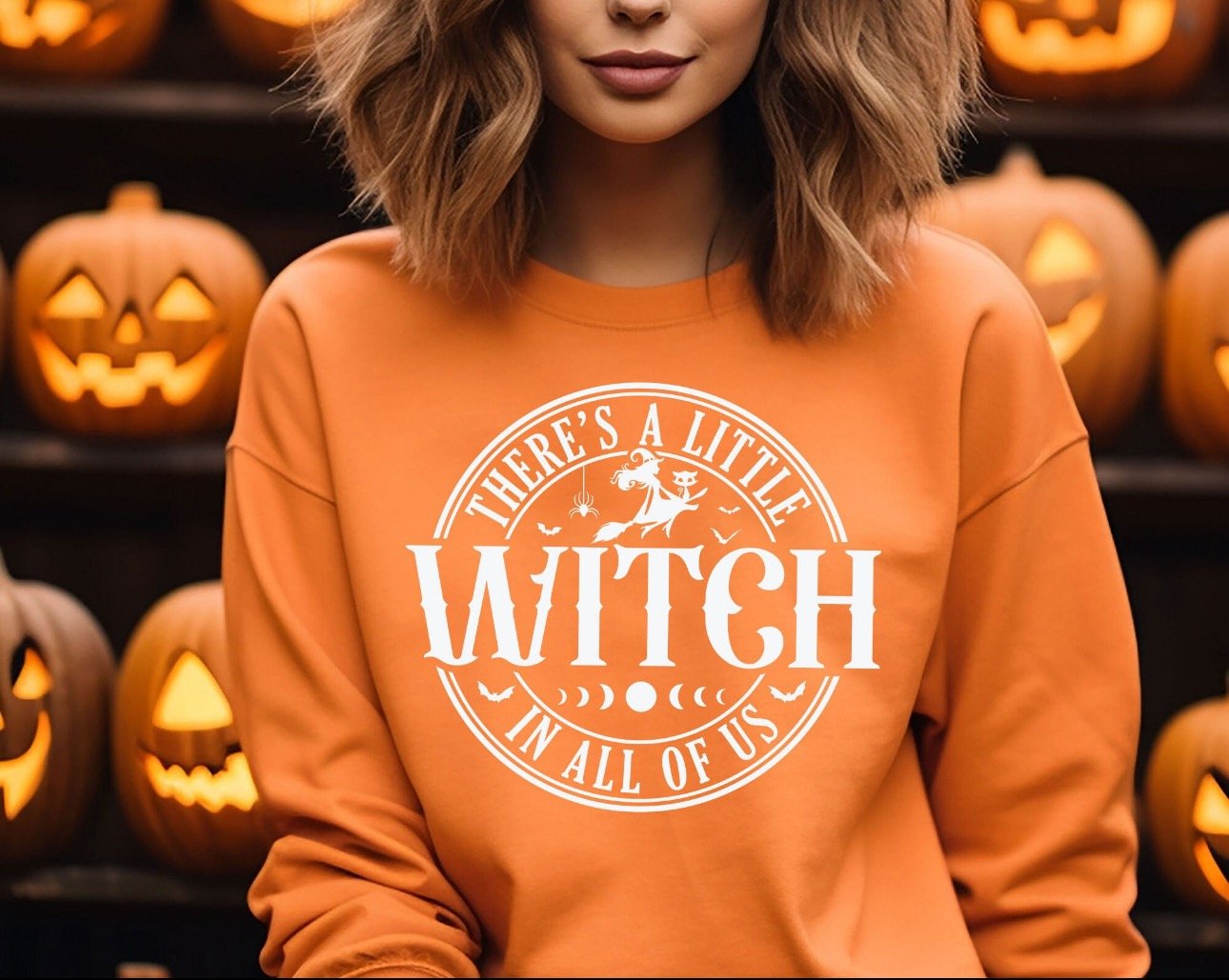Image of Witch In All Of Us