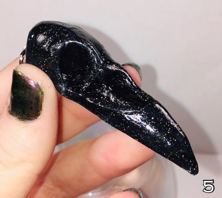 Image of Nevermore Pendants - Simple