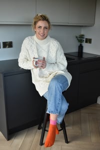 Image 20 of Chunky Aran - Made in Ireland