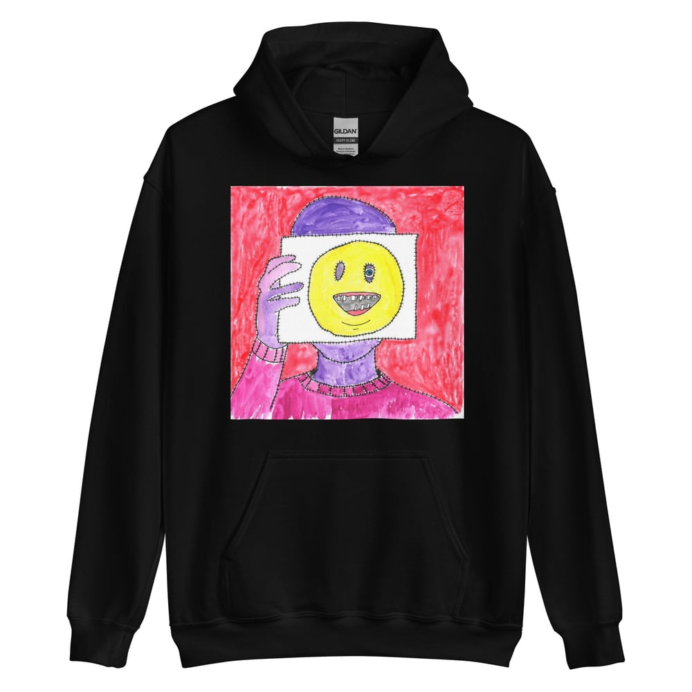 Image of Change My Face Hoodie