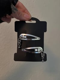 HAIR CLIPS (style i)