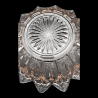 Image 3 of Federal Glass Pink Depression Serving bowl