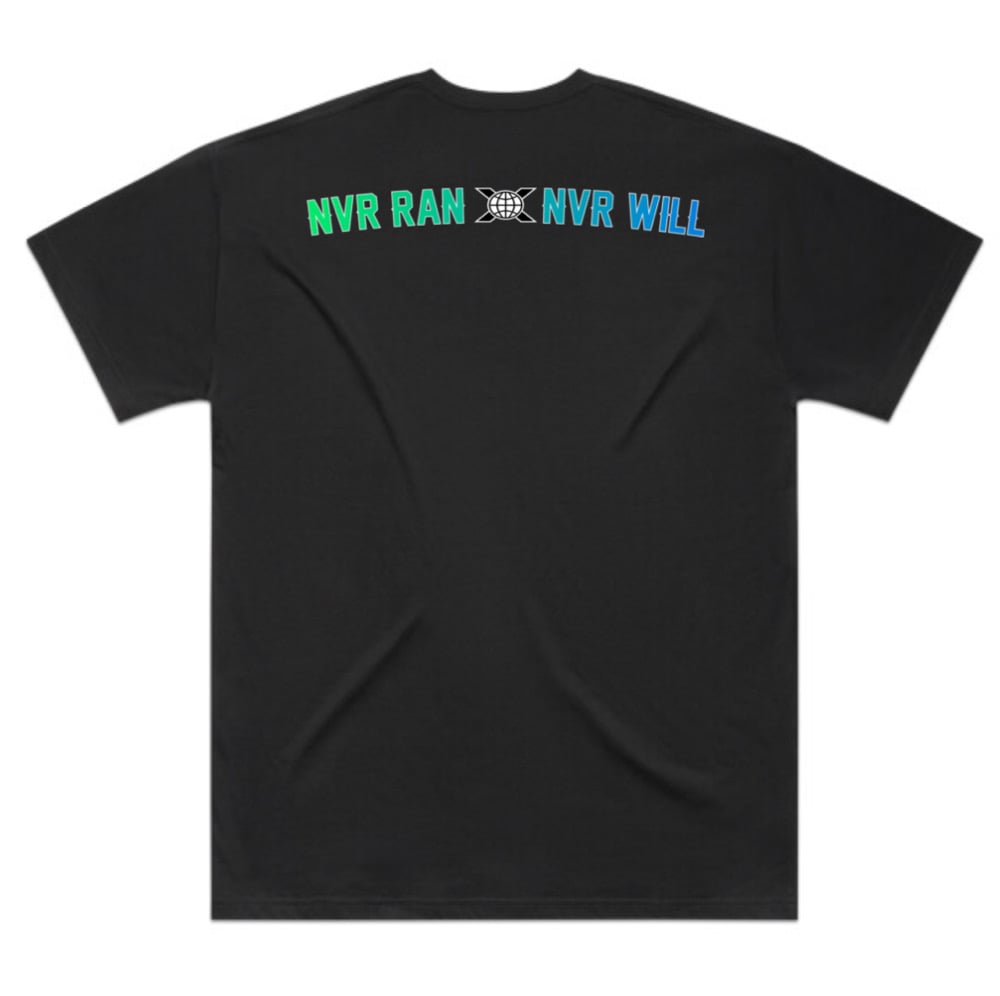 oversized “Graff” Tee