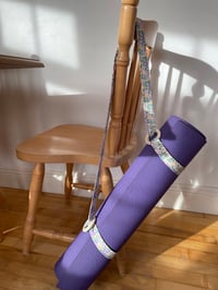 Image 2 of Yoga mat straps 