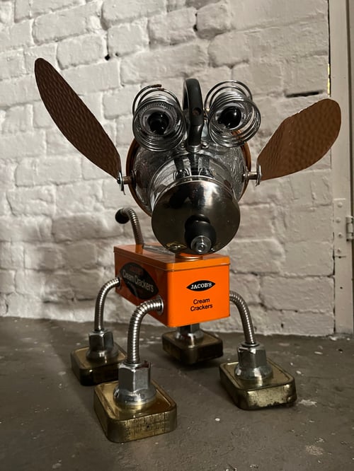 Image of Crackers Knackers