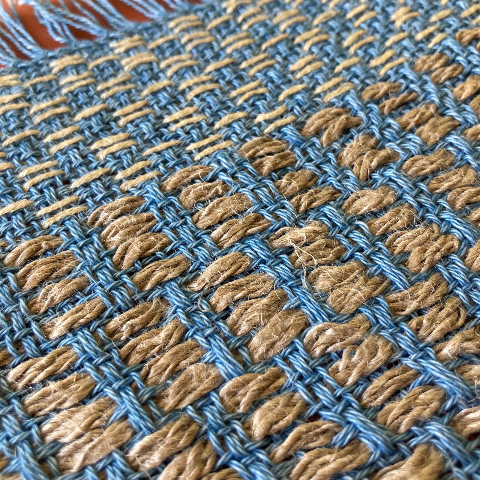 Lunch Box Weaving III | Kathryn Tsui