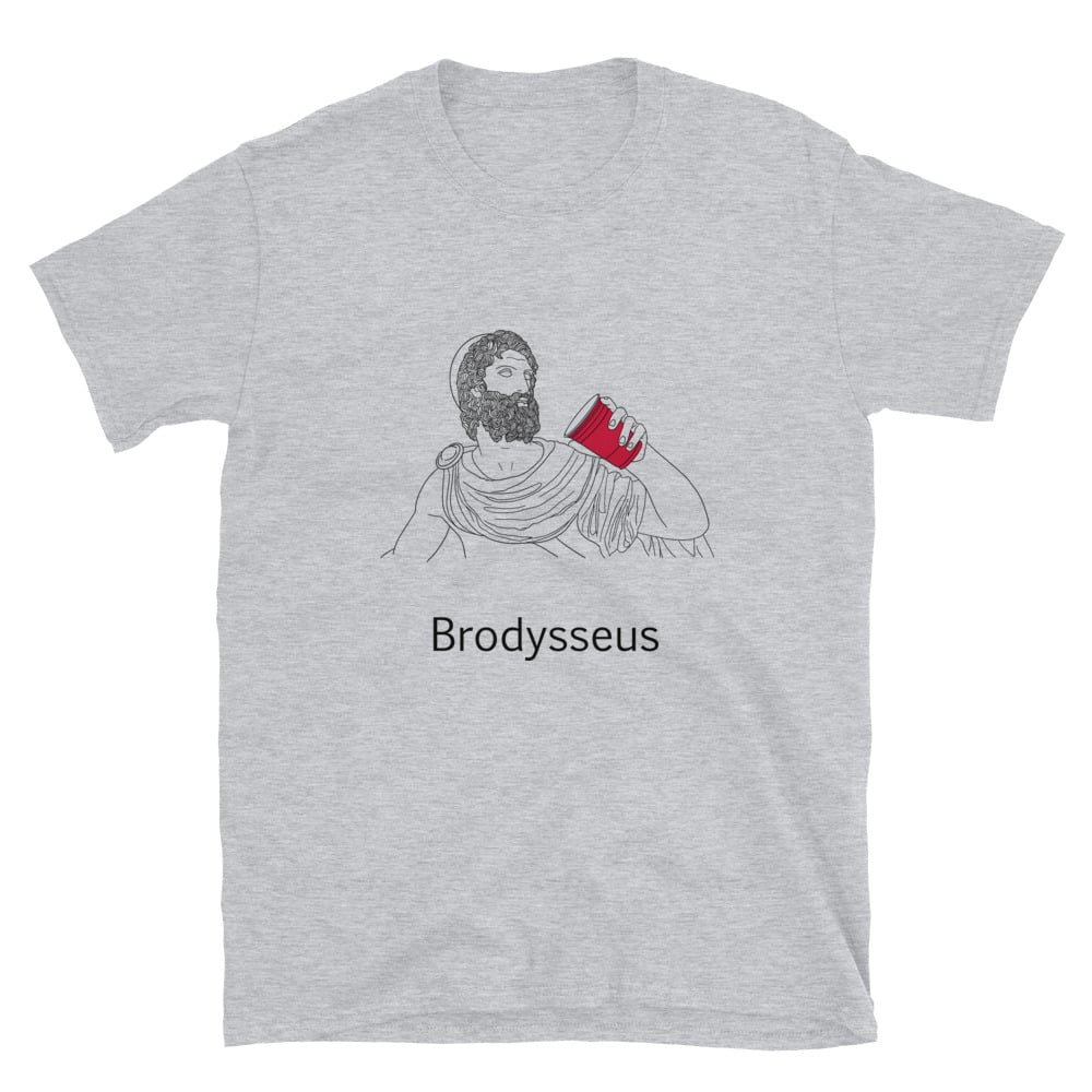 Image of Brodysseus Short-Sleeve Unisex T-Shirt