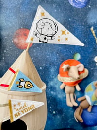 Image 2 of Maileg Space accessories