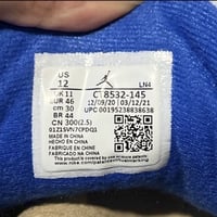 Image 5 of Jordan 3 Retro ‘Racer Blue