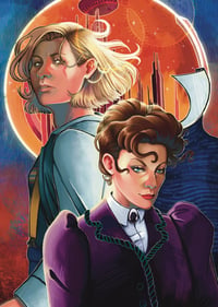 Image 4 of PRE-ORDER: The History Between Us Art Prints
