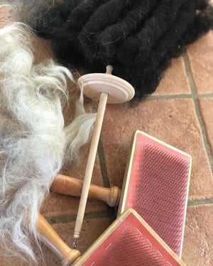 Image of HÅNDTEN spindedag, 4. oktober 2026