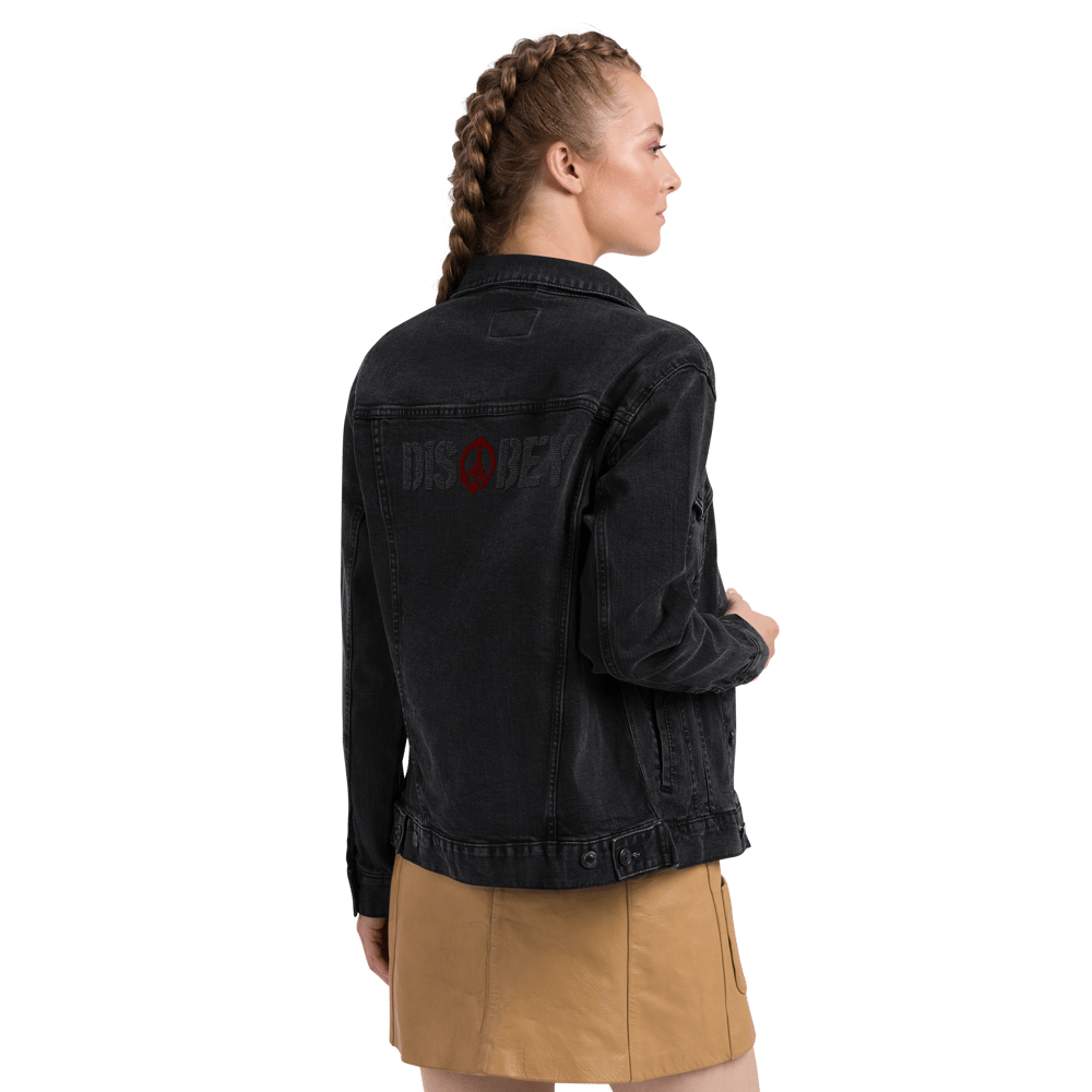UNISEX DENIM JACKET