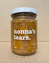 preserved lemon & cumin seed piccalilli. 250ml
