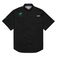 Image 3 of Men’s Columbia short sleeve button shirt