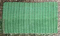 Image 1 of Green - 35 Fathom - Lobster Rope Mat