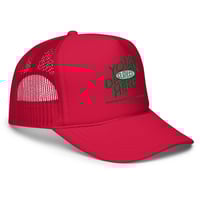 Image 18 of Foam trucker hat