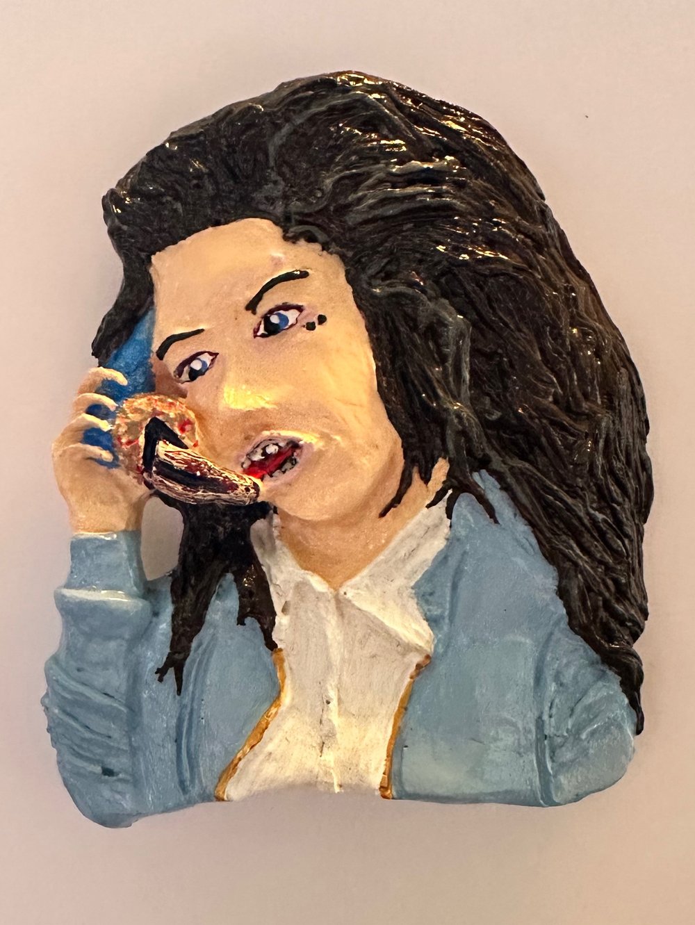 Nancy Thompson Magnet