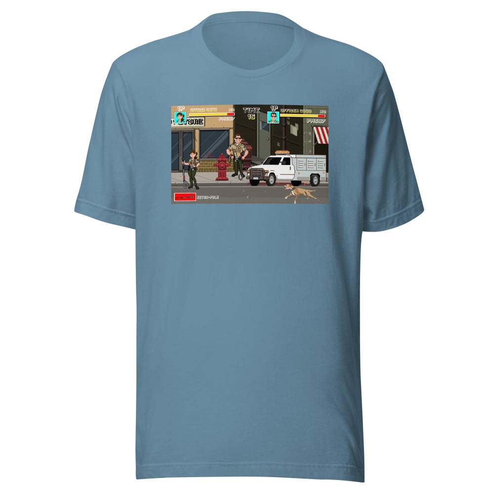 8 bit Unisex t-shirt
