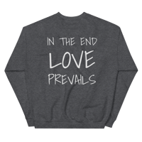 Image 5 of Light Love Lead Sweatshirt