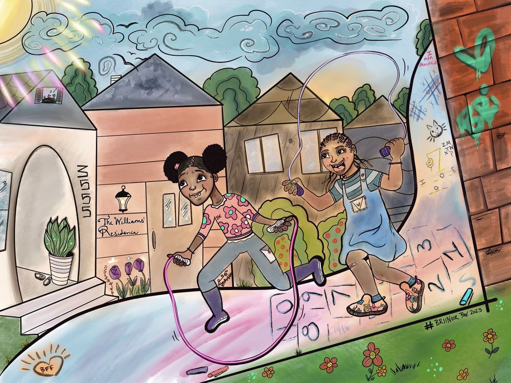 Image of Memoirs of My Block