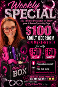 Weekly Mystery Special