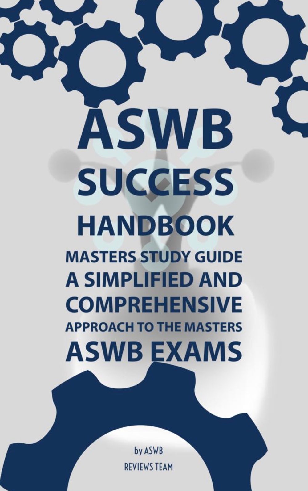 Image of ASWB SUCCESS HANDBOOK - MASTERS STUDY GUIDE