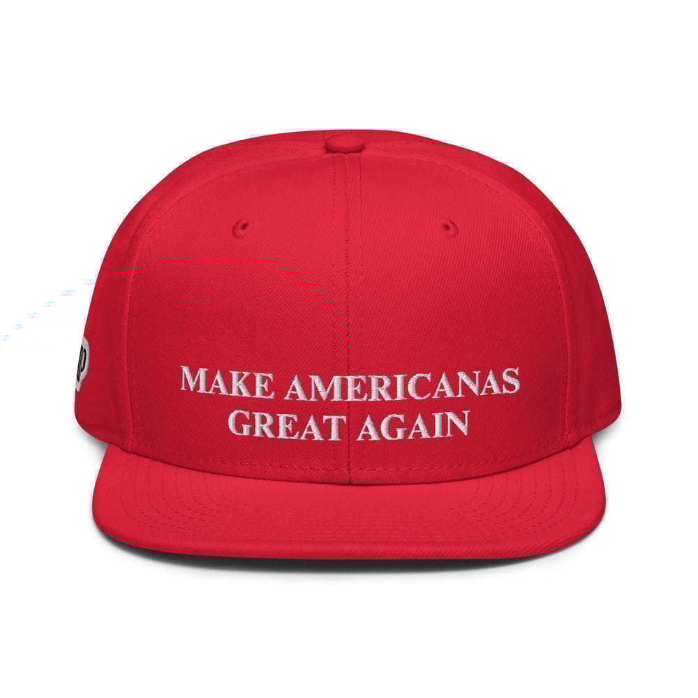MAGA Snapback Hat