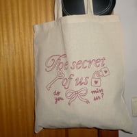 Image 2 of tsou tote bag