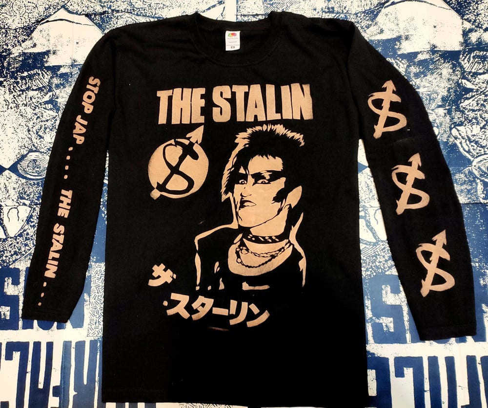 The Stalin longsleeve