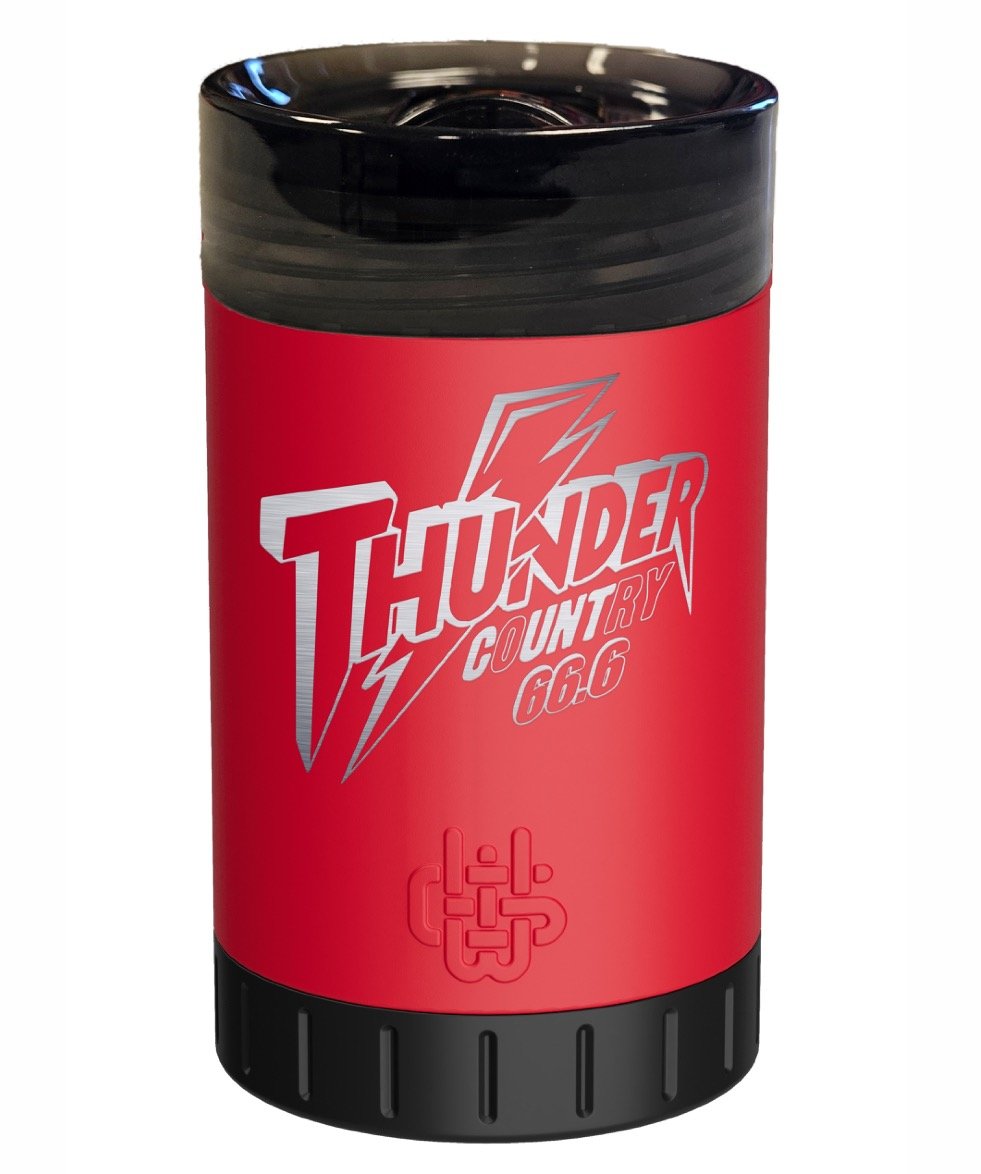 Image of THUNDER CoUNTry Multi-Can