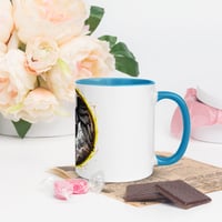Image 22 of Home Decor Spiritual Warrior Mug with Color Inside