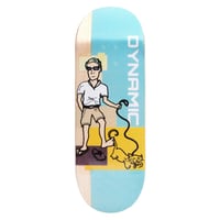 DYNAMIC FINGERBOARD DECK "CAT WALKER BLUE"