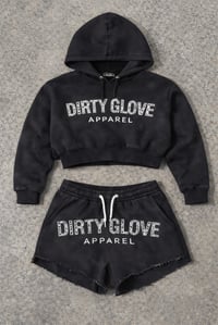 Image 1 of Women’s original bedazzled Jogger Set