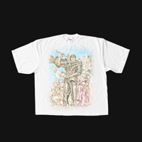 Brsrk V4 Premium Heavyweight Tee