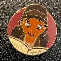 Trolley Tia fantasy enamel pin SECONDS