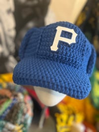 Image 1 of Pittsburgh Cap with Ear Flaps