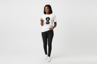 Image 2 of "Shania" Teen/Adult T-shirt