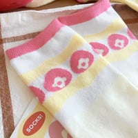 Image 3 of Strawberry Shortcake Socks