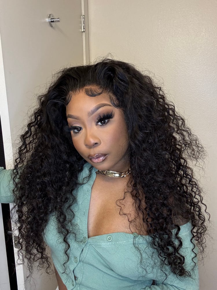 Image of Curly Mamas