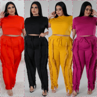 Image 2 of Friday  pants set