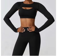 Image 2 of “Throw On” Set