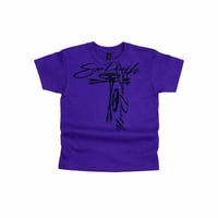Image 1 of Egodeath tshirt PURP