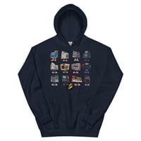 Image 4 of ALL STAR HOODIE - MPC-BEATSYNC-COLLECTION