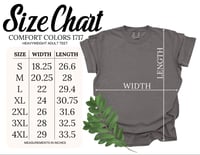 Image 9 of In This World Concrete Flowers Grow - Graphic Tee