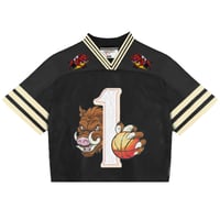 Image 1 of “BALL HOG” Black Jersey