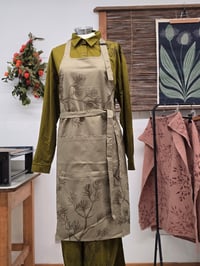 Image 7 of Silvestris • Unisex organic cotton apron 