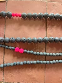 Image 3 of collier bleu jean  🌺🔵