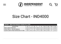 Image 2 of AHD - B&B HOODIE